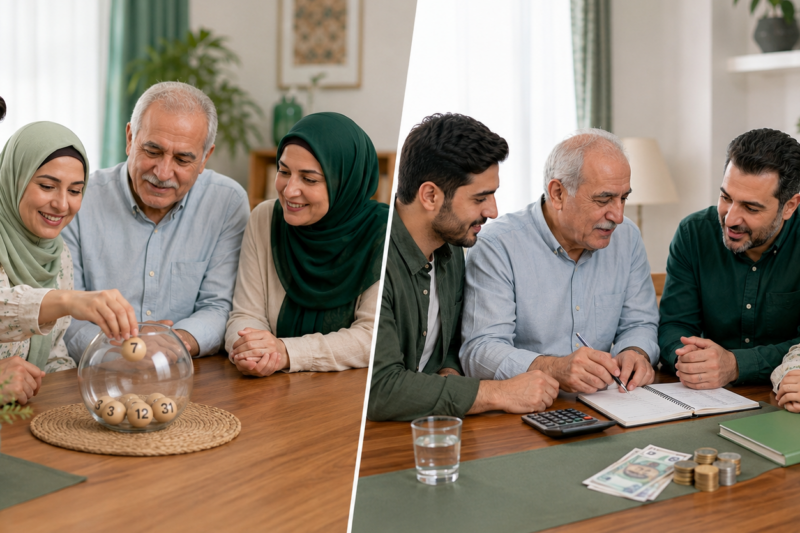 صندوق خانوادگی چیست؟ آشنایی با صندوق‌های قرض‌الحسنه پس انداز و قرعه‌کشی