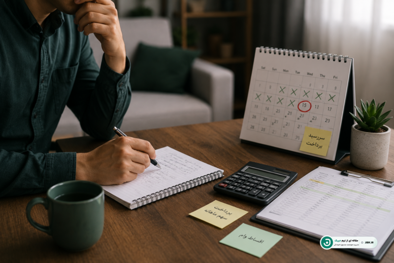 تأخیر در پرداخت سهم یا اقساط صندوق؛ چه کار کنیم؟