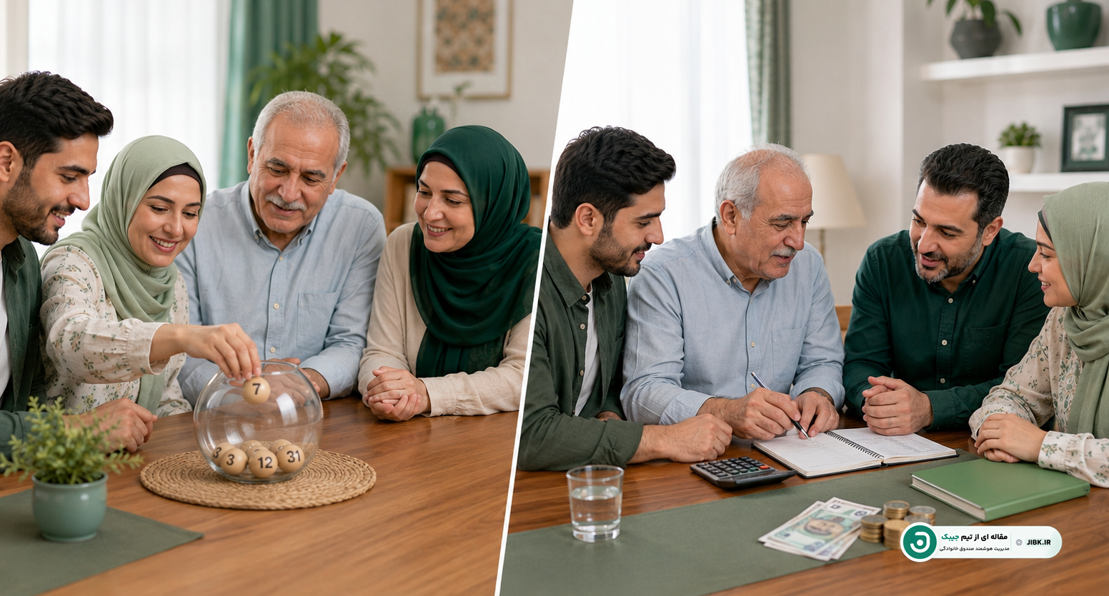 صندوق خانوادگی چیست؟ آشنایی با صندوق‌های قرض‌الحسنه پس انداز و قرعه‌کشی